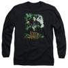 Image for Lord of the Rings Long Sleeve Shirt - Hero Group