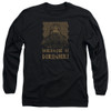 Image for Lord of the Rings Long Sleeve Shirt - Shikhaqwi Durugnul