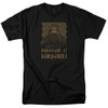 Image for Lord of the Rings T-Shirt - Shikhaqwi Durugnul