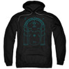 Image for Lord of the Rings Hoodie - Doors of Durin