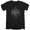 Image for Lord of the Rings V Neck T-Shirt - The Nine