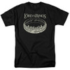 Image for Lord of the Rings T-Shirt - The Journey