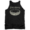 Image for Lord of the Rings Tank Top - The Journey