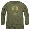 Image for Lord of the Rings Long Sleeve Shirt - Green Dragon Tavern