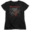 Image for Lord of the Rings Womans T-Shirt - Power Corrupts