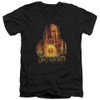 Image for Lord of the Rings V Neck T-Shirt - Saruman