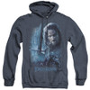 Image for Lord of the Rings Heather Hoodie - King in the Making