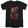 Image for Lord of the Rings V Neck T-Shirt - Orcs
