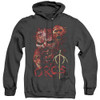 Image for Lord of the Rings Heather Hoodie - Orcs
