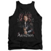 Image for Lord of the Rings Tank Top - Aragorn