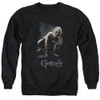 Image for Lord of the Rings Crewneck - Gollum