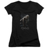 Image for Lord of the Rings Girls V Neck - Gollum