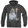 Image for Lord of the Rings Heather Hoodie - Gandalf