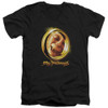 Image for Lord of the Rings V Neck T-Shirt - My Precious