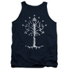 Image for Lord of the Rings Tank Top - Tree of Gondor