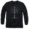 Image for Lord of the Rings Long Sleeve Shirt - Tree of Gondor Logo
