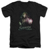 Image for Lord of the Rings V Neck T-Shirt - Samwise the Brave