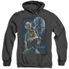 Image for Lord of the Rings Heather Hoodie - Smeagol