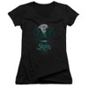 Image for Lord of the Rings Girls V Neck - Shelob
