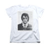 Elvis Woman's T-Shirt - Framed