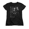 Elvis Woman's T-Shirt - Leathered