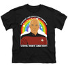 Image for Star Trek: Picard Youth T-Shirt - Impossible