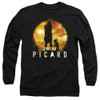 Image for Star Trek: Picard Long Sleeve Shirt - A Man and His Dog