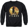 Image for Star Trek: Picard Crewneck - A Man and His Dog