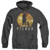 Image for Star Trek: Picard Heather Hoodie - A Man and His Dog