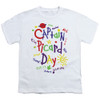 Image for Star Trek: Picard Youth T-Shirt - Picard Day