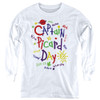 Image for Star Trek: Picard Youth Long Sleeve T-Shirt - Picard Day