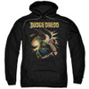 Image for Judge Dredd Hoodie - Blast Away