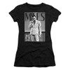 Image for Miles Davis Juniors T-Shirt - Simply Cool