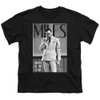 Image for Miles Davis Youth T-Shirt - Simply Cool