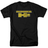 Image for Hummer T-Shirt - H2 Block Logo