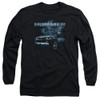 Image for Hummer Long Sleeve T-Shirt - Stormy Ride