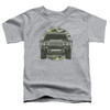 Image for Hummer Toddler T-Shirt - Lead or Follow