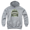 Image for Hummer Youth Hoodie - Lead or Follow