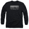 Image for Hummer Long Sleeve T-Shirt - Grill