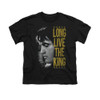 Elvis Youth T-Shirt - Long Live the King!