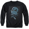 Image for The Invisible Man Crewneck - Disappear