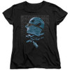 Image for The Invisible Man Womans T-Shirt - Disappear