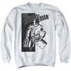 Image for The Invisible Man Crewneck - Who I Am