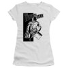 Image for The Invisible Man Girls T-Shirt - Who I Am
