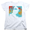 Image for The Invisible Man Womans T-Shirt - Wrapped Up