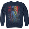 Image for The Invisible Man Crewneck - Unravelling