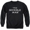 Image for The Invisible Man Crewneck - Title Card