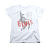 Elvis Woman's T-Shirt - Iconic Pose
