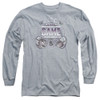 Image for Tom and Jerry Long Sleeve T-Shirt - Life is a Game