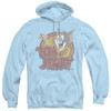Image for Tom and Jerry Hoodie - Water Damaged